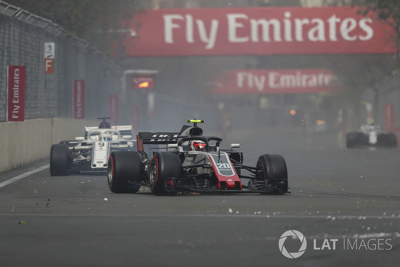 Kevin Magnussen, Haas F1 Team VF-18