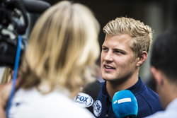 Marcus Ericsson, Sauber