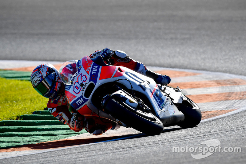 Андреа Довициозо, Ducati Team