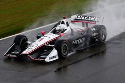 Джозеф Ньюгарден, Team Penske Chevrolet