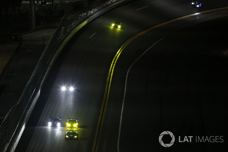 #48 Paul Miller Racing Lamborghini Huracan GT3, GTD: Медісон Сноу, Брайан Селлерс, Андреа Калдареллі