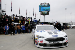 Aric Almirola, Stewart-Haas Racing, Ford Fusion Mobil 1