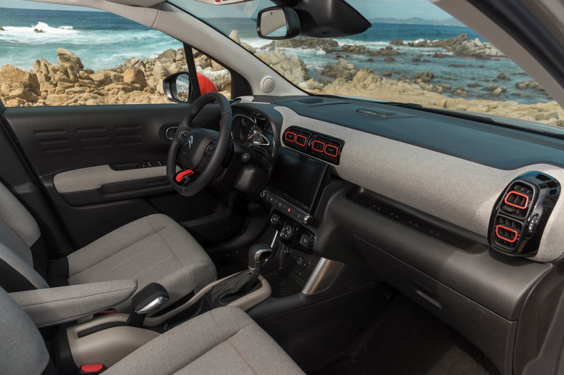 Citroёn C3 Aircross