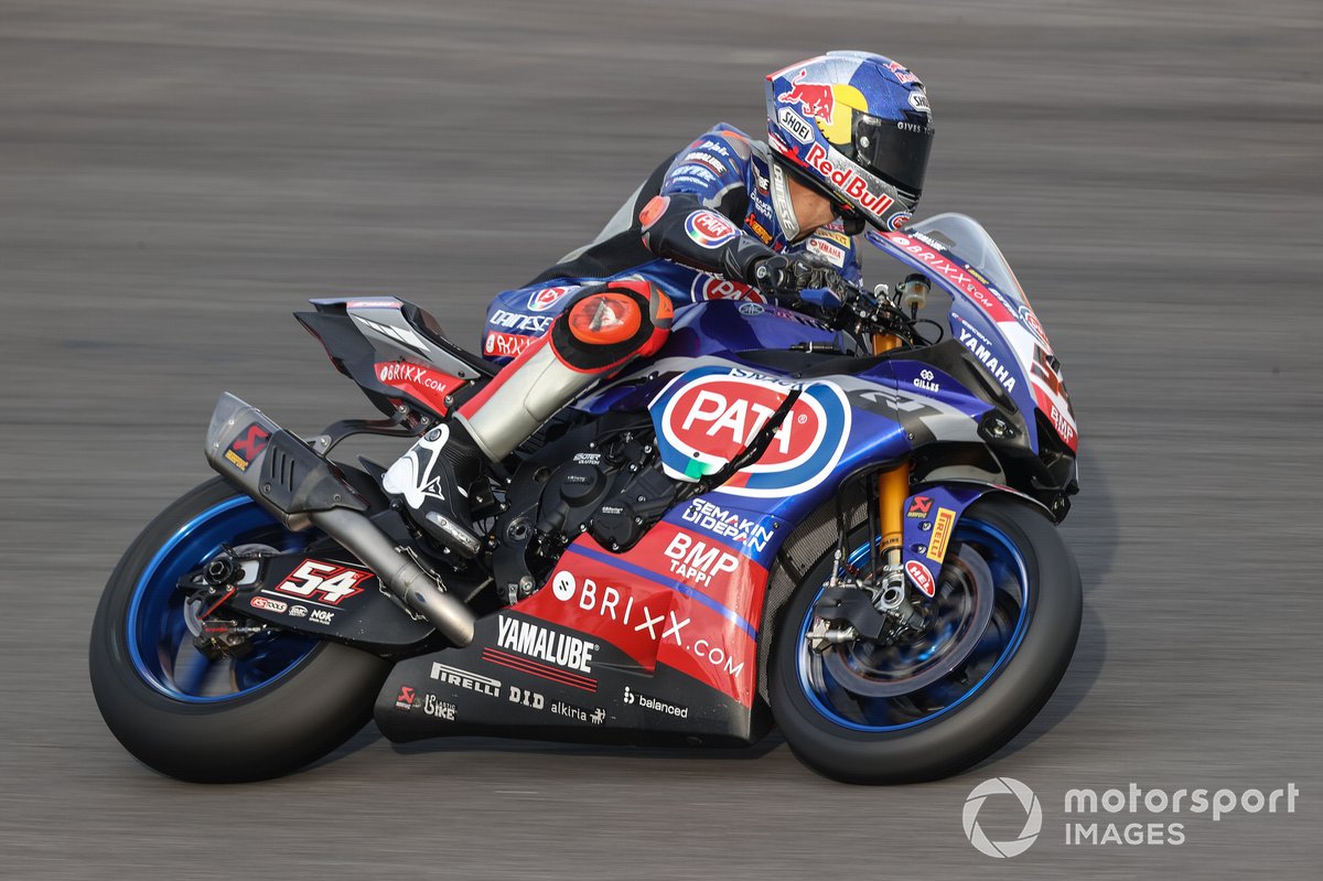 Toprak Razgatlioglu, PATA Yamaha WorldSBK Team