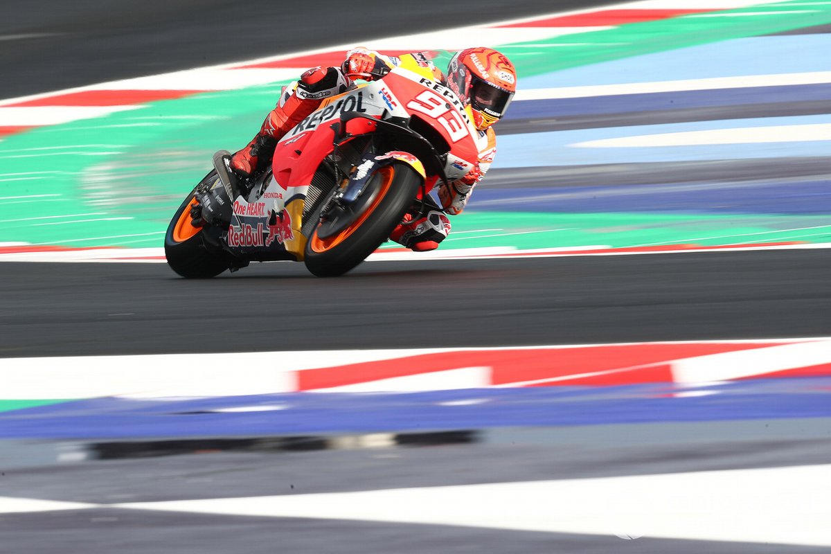 Marc Marquez, Repsol Honda Team
