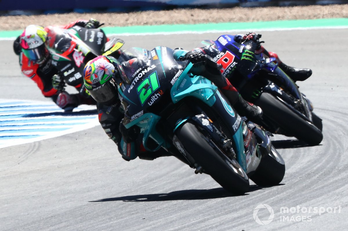 Franco Morbidelli, Petronas Yamaha SRT