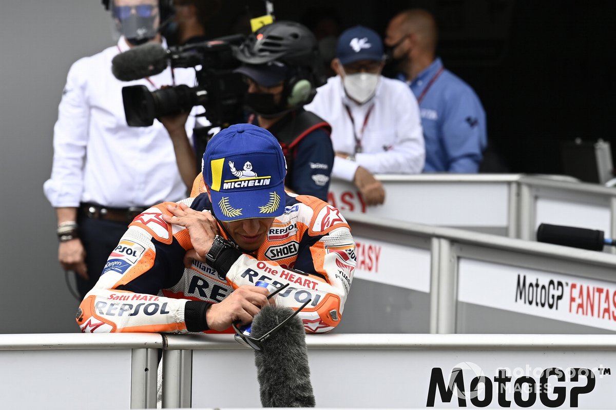 Marc Marquez, Repsol Honda Team