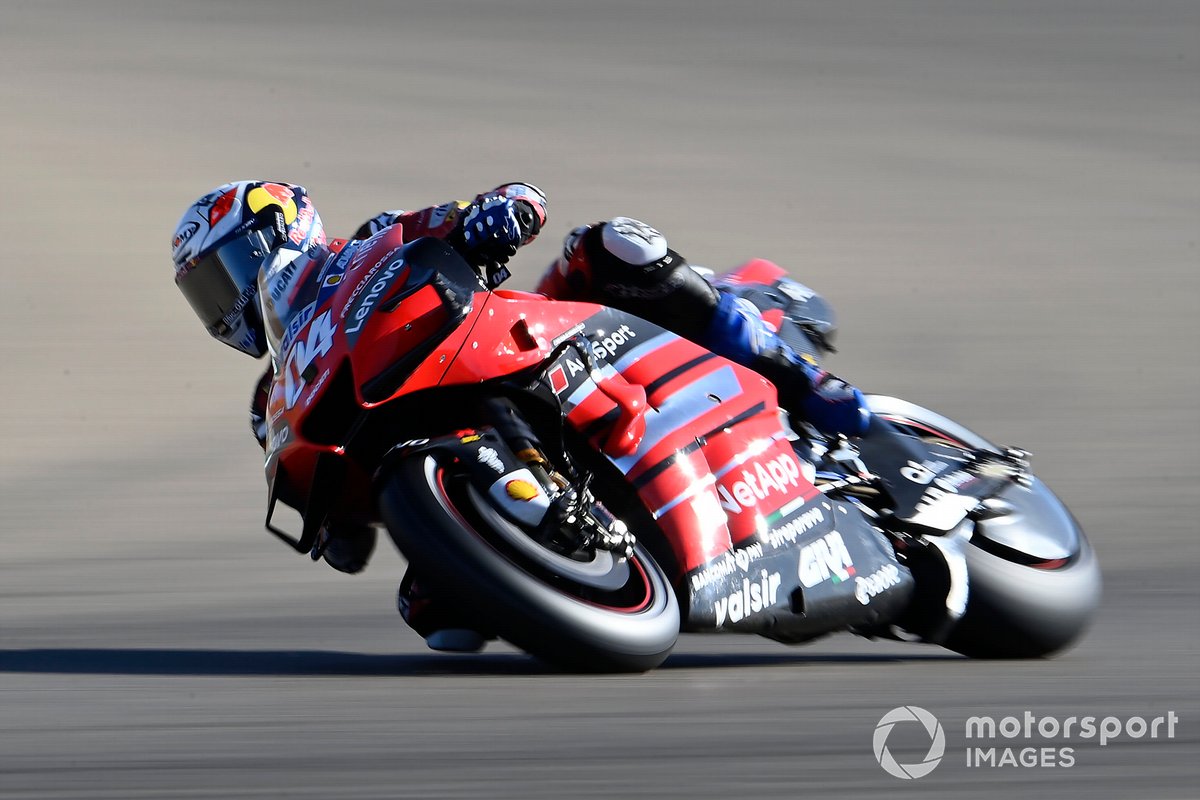 P17 Andrea Dovizioso, Ducati Team