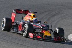 Daniel Ricciardo, Red Bull Racing RB12
