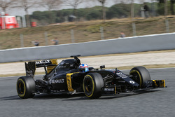 Jolyon Palmer, Renault Sport F1 Team RS16