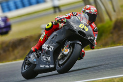 Andrea Iannone, Ducati Team