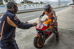 Marc Marquez, Repsol Honda Team