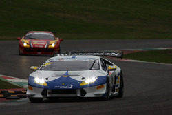 #106 Lamborghini Huracan S.GTCup, Vincenzo Sospiri Racing: Nemoto-Costa