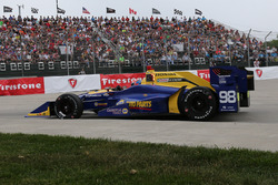 Alexander Rossi, Herta - Andretti Autosport, Honda