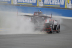 #7 Audi Sport Team Joest Audi R18: Marcel Fassler, Andre Lotterer, Benoit Tréluyer