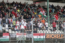 Fans van Norbert Michelisz, Honda Racing Team JAS, Honda Civic WTCC