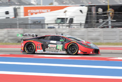 #48 Paul Miller Racing Lamborghini Huracan GT3: Madison Snow, Bryan Sellers