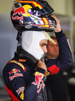 Carlos Sainz Jr., Scuderia Toro Rosso