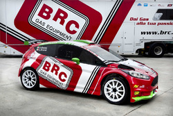 Team BRC, Ford Fiesta R5 EVO, livrea 2016