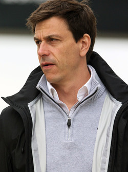 Toto Wolff, Mercedes AMG F1