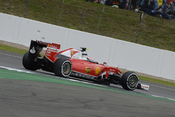 Kimi Räikkönen, Ferrari SF16-H