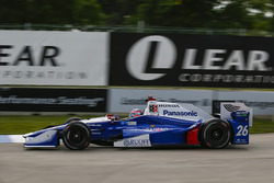 Takuma Sato, Andretti Autosport, Honda