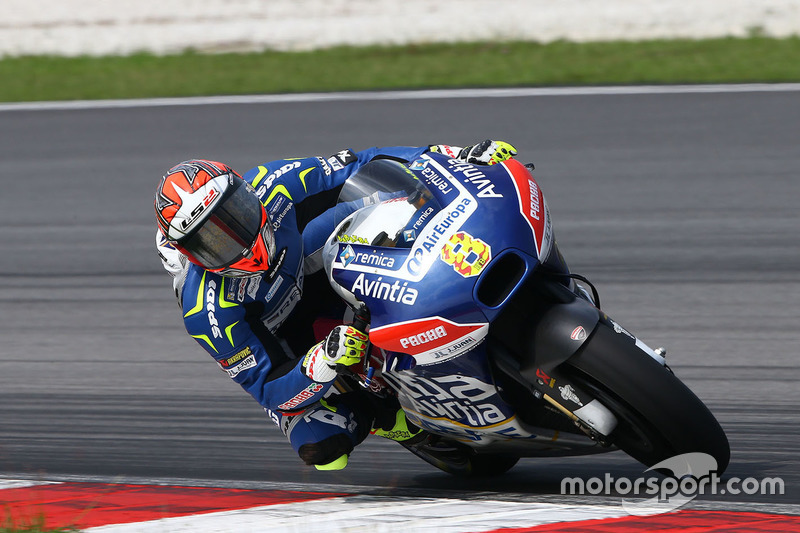 Hector Barbera: P16 0.984