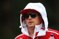 Kimi Raikkonen, Ferrari