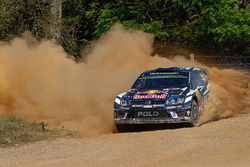 Себастьян Ож'є, Жюльєн Інграссія, Volkswagen Polo WRC, Volkswagen Motorsport
