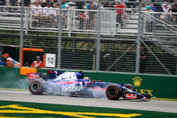 Карлос Сайнс-мол., Scuderia Toro Rosso STR12