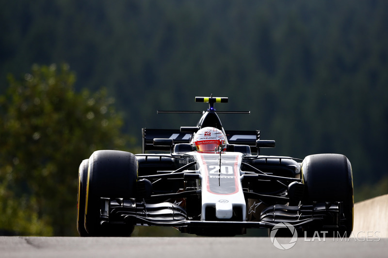 Kevin Magnussen, Haas F1 Team VF-17