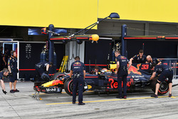 Max Verstappen, Red Bull Racing RB13