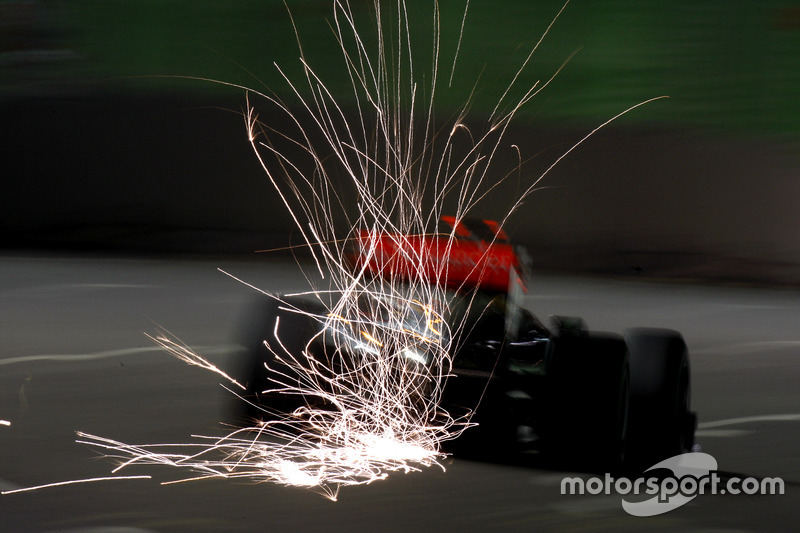 F1, Singapur 2009: Lewis Hamilton, McLaren MP4-24