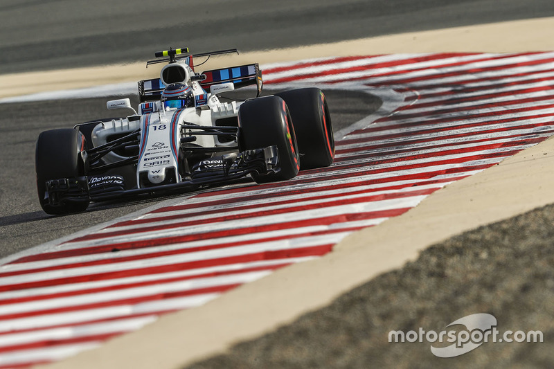 lance stroll, williams fw40