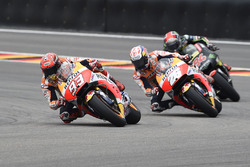 Marc Marquez, Repsol Honda Team
