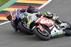 Maverick Viñales, Yamaha Factory Racing, Cal Crutchlow, Team LCR Honda