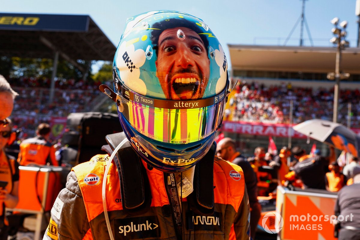 Daniel Ricciardo, McLaren