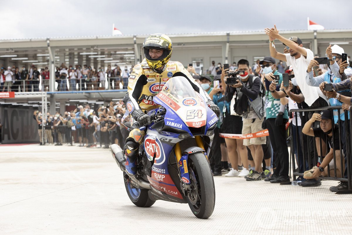 Toprak Razgatlioglu, PATA Yamaha WorldSBK Team, World Champion