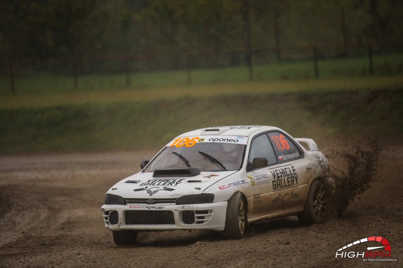 VI runda Oponeo MPRC 2019
