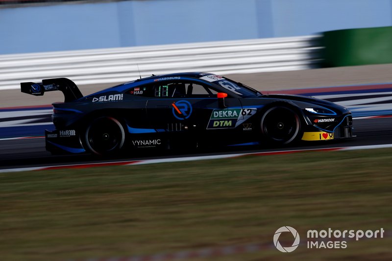 Ferdinand Habsburg, R-Motorsport, Aston Martin Vantage AMR