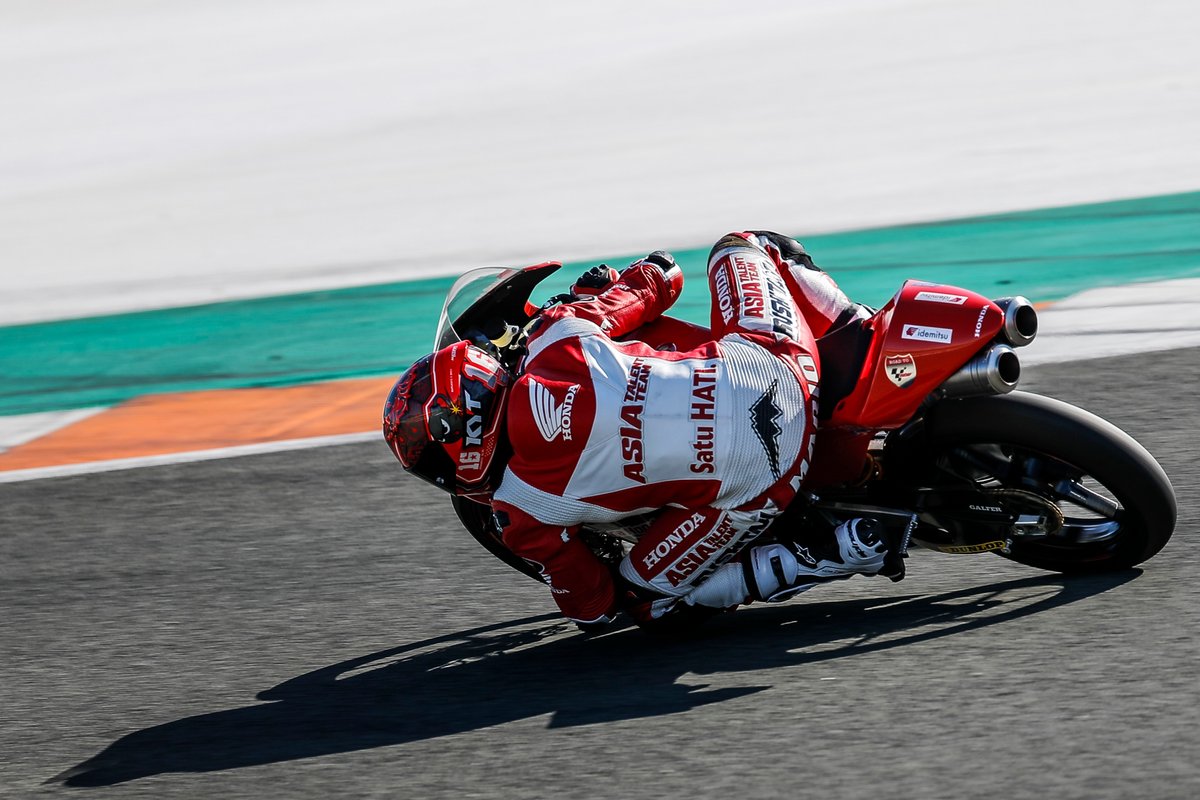 Mario Suryo Aji, Astra Honda Racing Team