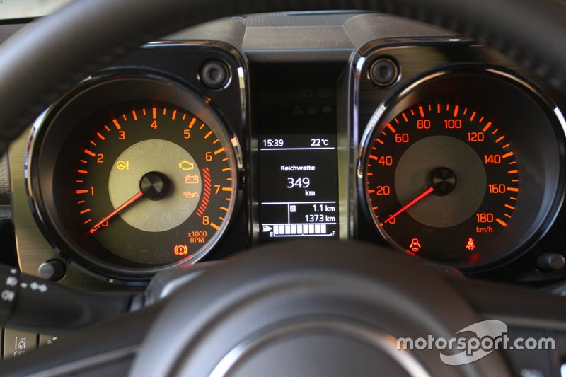 Suzuki Jimny 2019 року