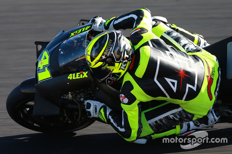 Алейш Еспаргаро, Aprilia Racing Team Gresini