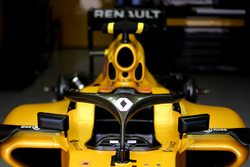 Renault F1 Team, Halo