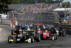 Action am Start