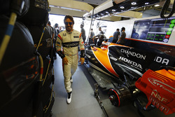 Fernando Alonso, McLaren
