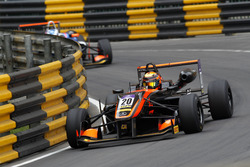 Каллум Ілотт, Van Amersfoort Racing Dallara Mercedes