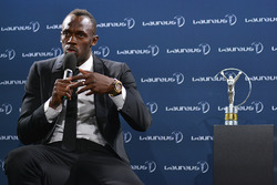 Usain Bolt