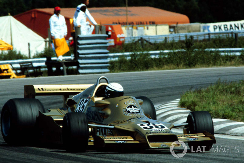1978: Риккардо Патрезе, Arrows