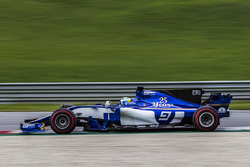 Marcus Ericsson, Sauber C36